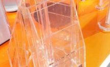 工艺制品 亚克力组合整理盒 收纳盒